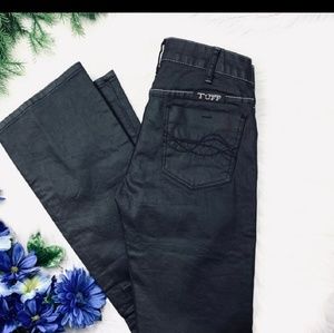 Rare cowgirl tuff jeans blackest of blacks